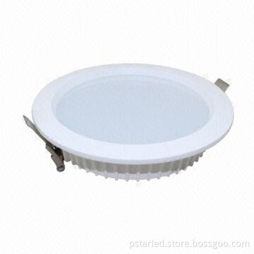 Samsung 5,630 LED Downlight with 200mm Cut Hole SAA Dimmable